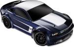 Ford Mustang Boss 302 Traxxas 1-16 2012 года